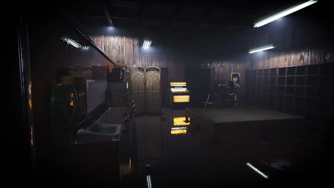 地狱钱汤-The Bathhouse-游戏截图-好玩游戏库