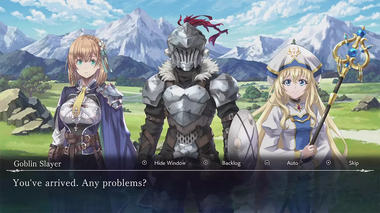 哥布林杀手：亡者秘宝-Goblin Slayer Another Adventurer: Nightmare Feast-游戏截图-好玩游戏库