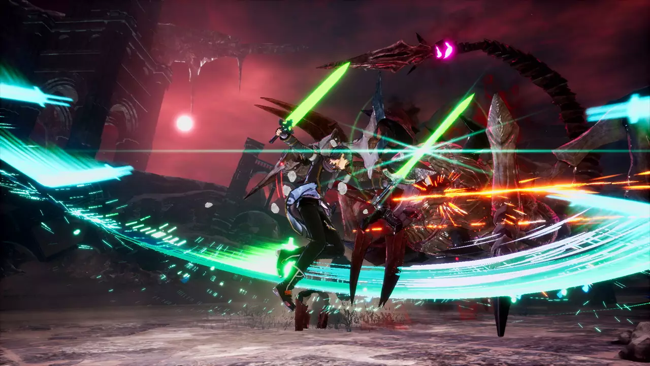 刀剑神域：异绊集结-Sword Art Online: Last Recollection-游戏截图-好玩游戏库