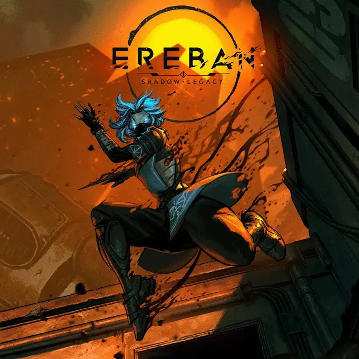 厄瑞班：暗影之族