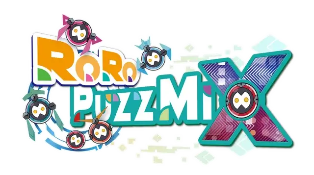 落落谜可思 | PuzzMiX LOGO