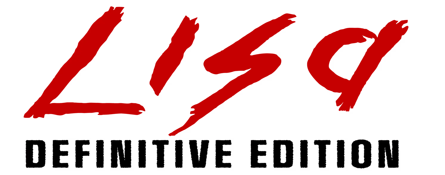 丽莎：决定版 | Lisa: Definitive Edition LOGO