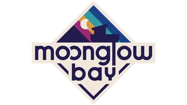月光湾 | Moonglow Bay LOGO