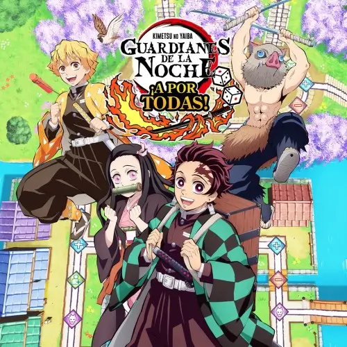 鬼灭之刃：争当最强队士！