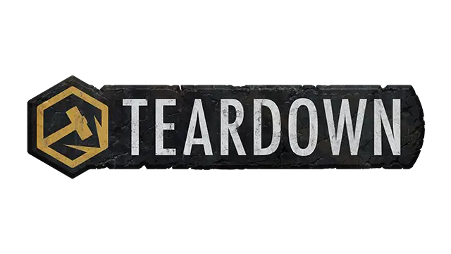 拆迁 | Teardown | LOGO