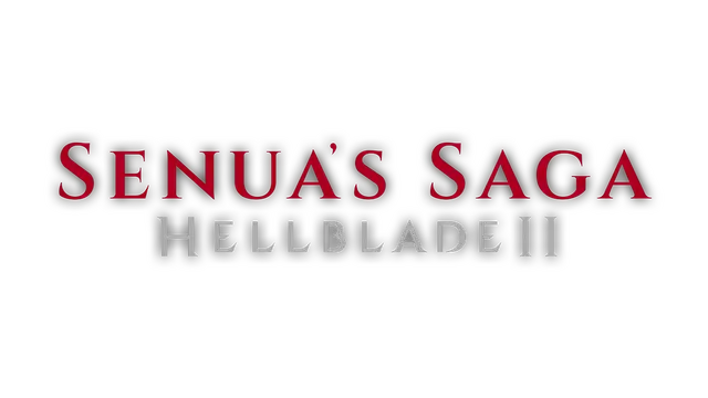 地狱之刃 2：塞娜的传说 | Senua’s Saga: Hellblade II LOGO