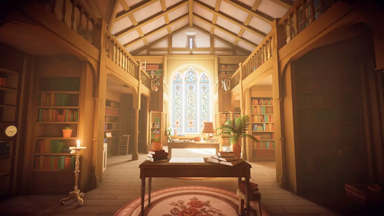 波坦尼庄园-Botany Manor-游戏截图-好玩游戏库