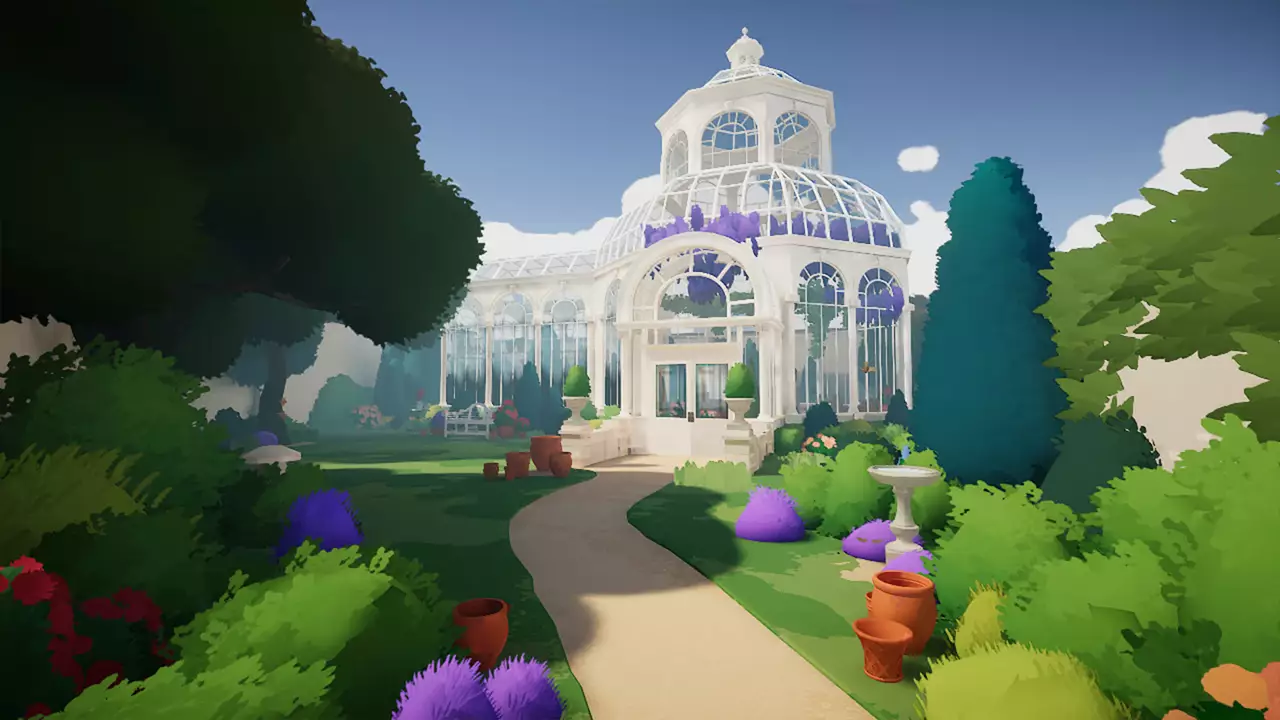 波坦尼庄园-Botany Manor-游戏截图-好玩游戏库