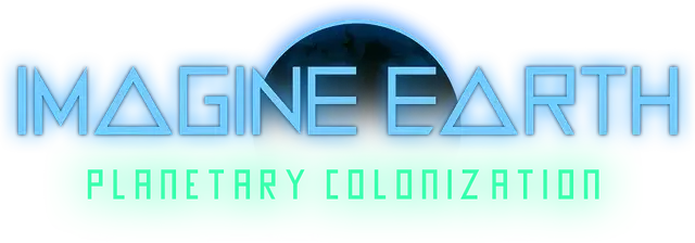 地球幻想 | Imagine Earth LOGO