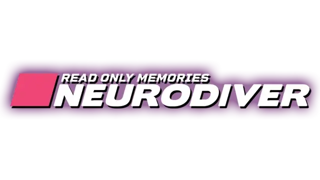 只读记忆：神经潜入者 | Read Only Memories: Neurodiver LOGO