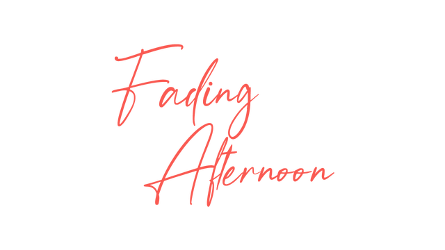 日薄西山 | Fading Afternoon LOGO