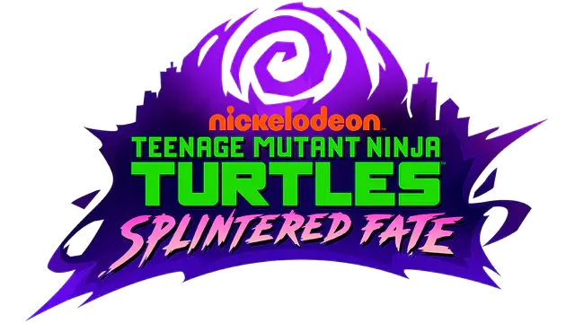 忍者神龟：破碎命运 | Teenage Mutant Ninja Turtles: Splintered Fate LOGO