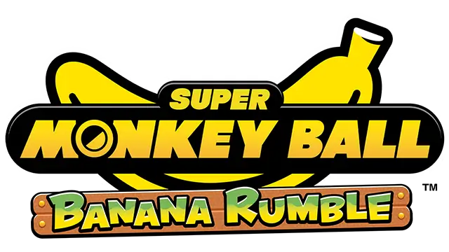 超级猴子球：香蕉大乱斗 | Super Monkey Ball: Banana Rumble LOGO