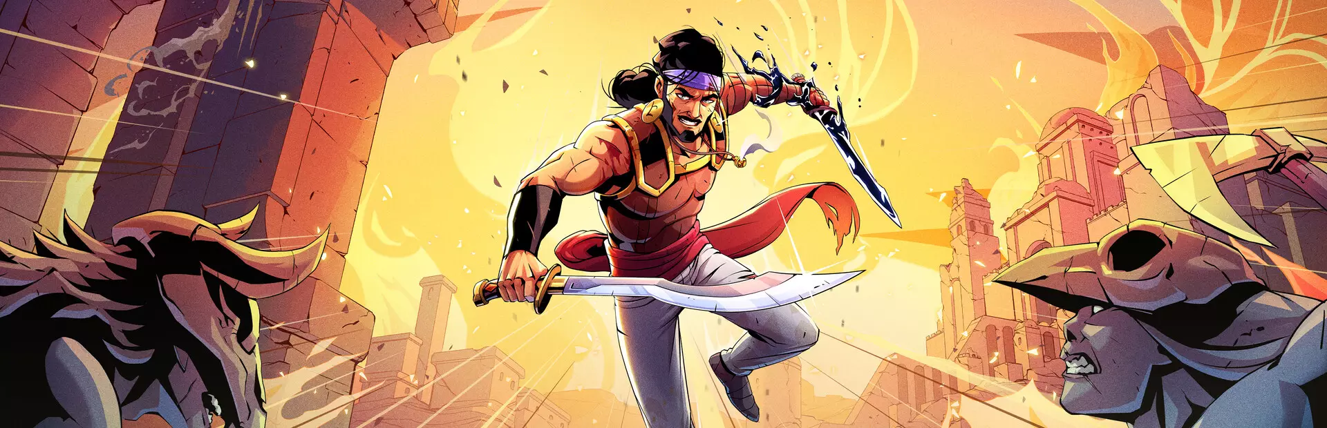 波斯王子之重生者