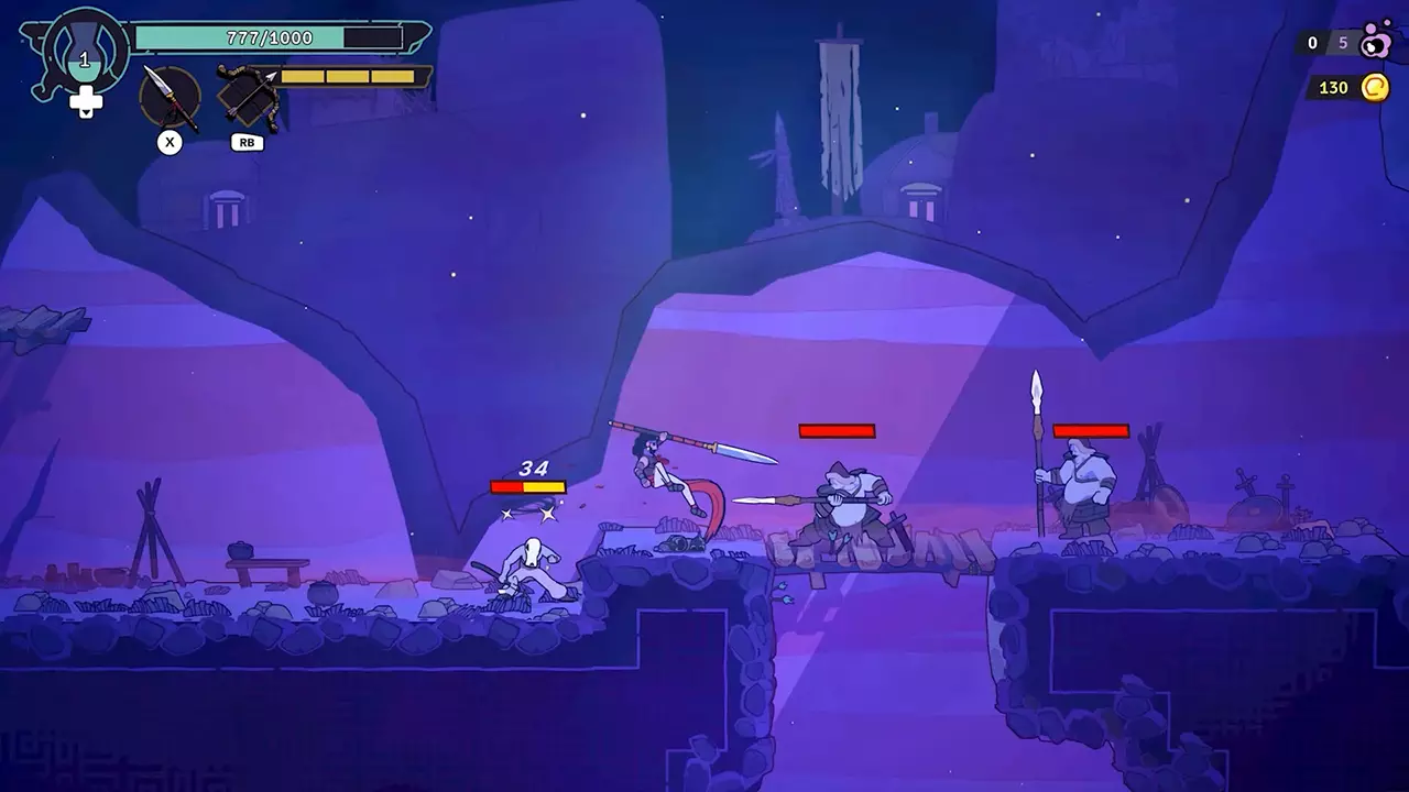 波斯王子之重生者-The Rogue Prince of Persia-游戏截图-好玩游戏库