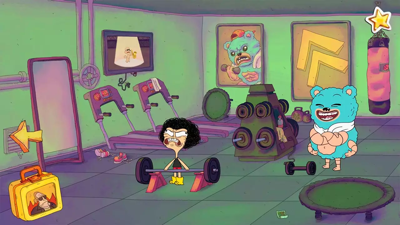 乔雷尔的兄弟和银河系最重要的游戏！- 完整版-Jorel’s Brother and The Most Important Game of the Galaxy!-游戏截图-好玩游戏库