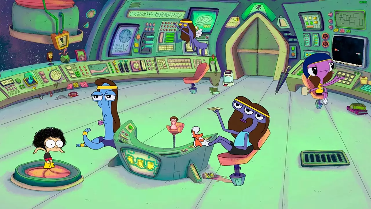 乔雷尔的兄弟和银河系最重要的游戏！- 完整版-Jorel’s Brother and The Most Important Game of the Galaxy!-游戏截图-好玩游戏库