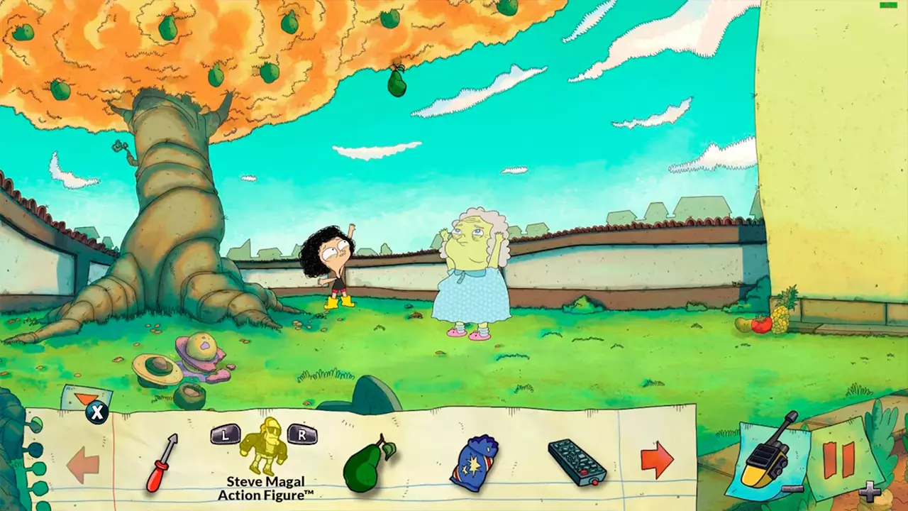 乔雷尔的兄弟和银河系最重要的游戏！- 完整版-Jorel’s Brother and The Most Important Game of the Galaxy!-游戏截图-好玩游戏库