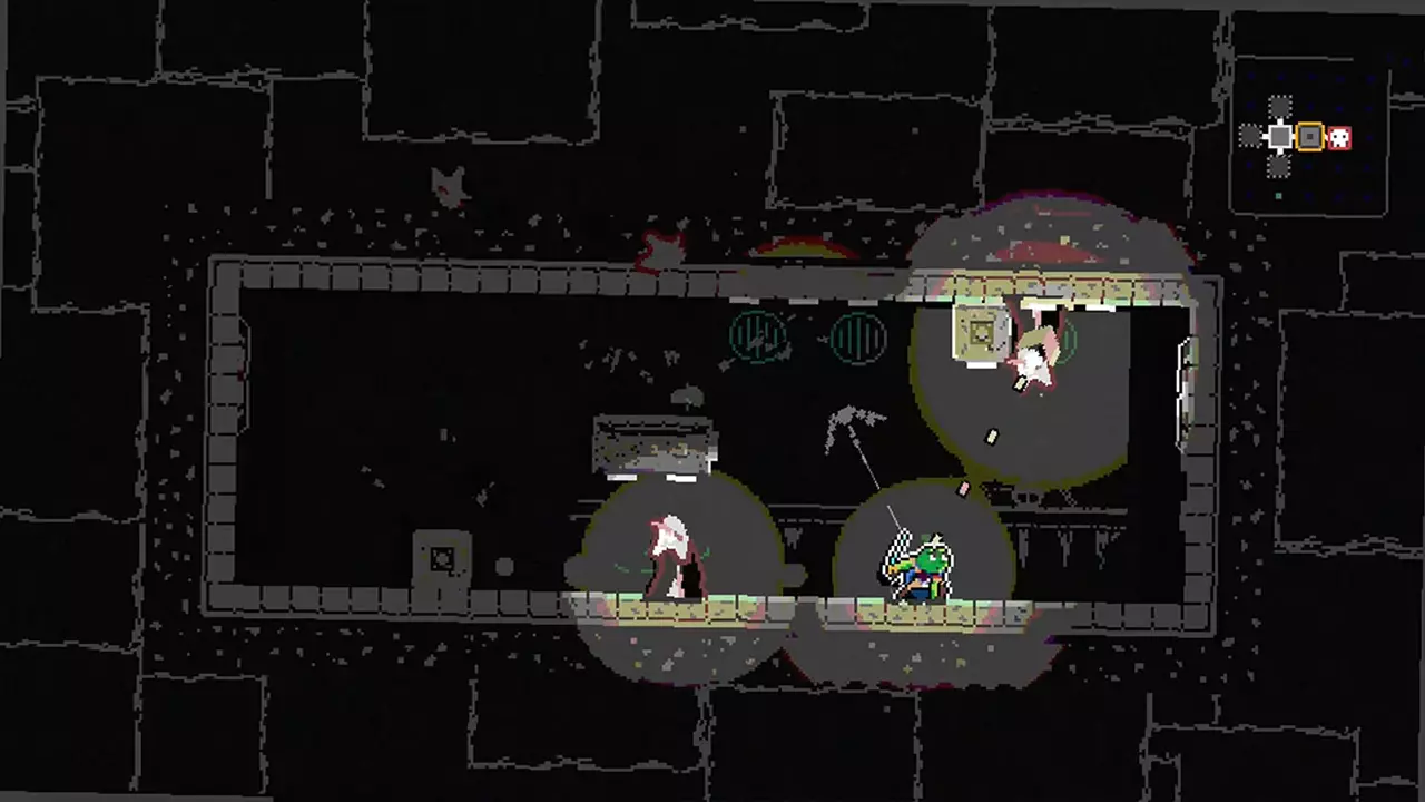 蛙匪-Frogue-游戏截图-好玩游戏库