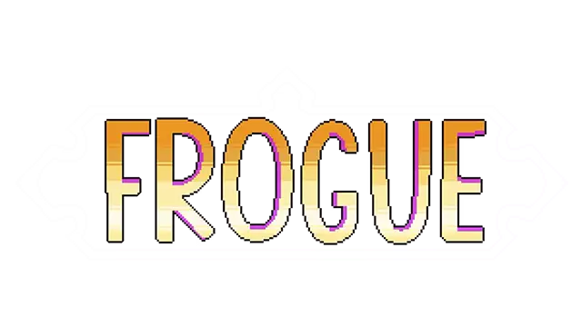 蛙匪 | Frogue