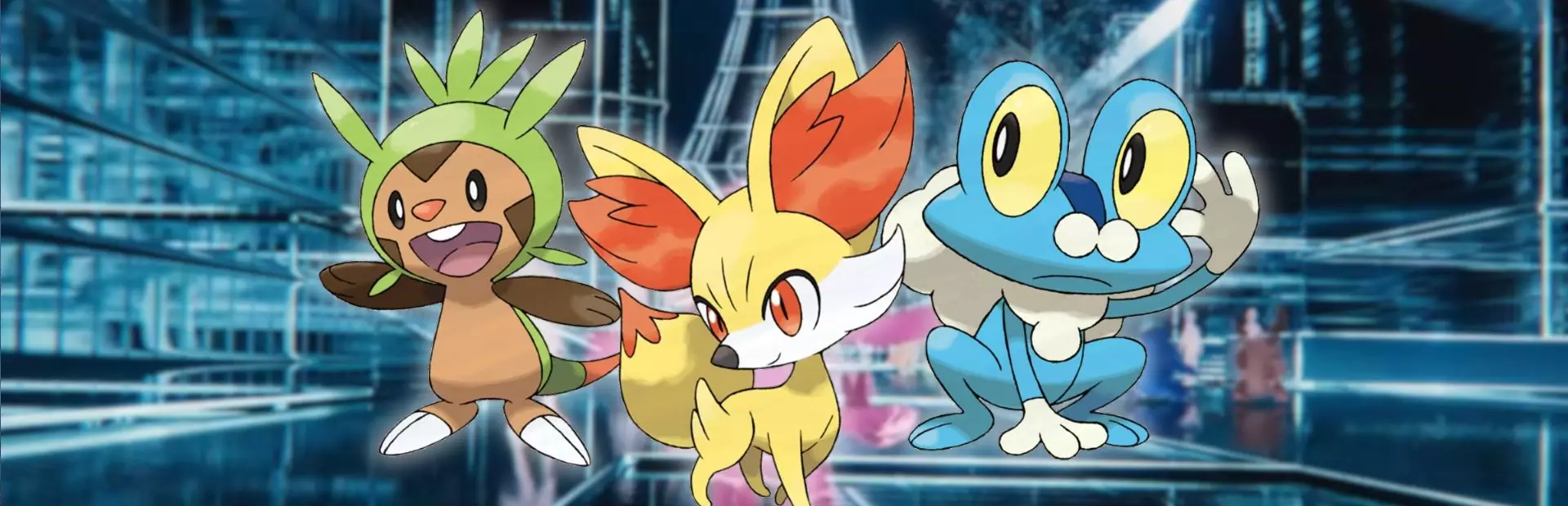 宝可梦传奇：Z-A