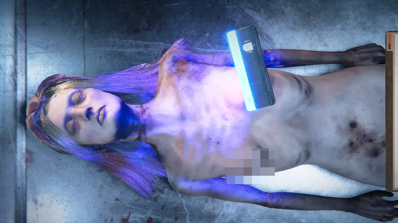 验尸模拟器-Autopsy Simulator-游戏截图-好玩游戏库