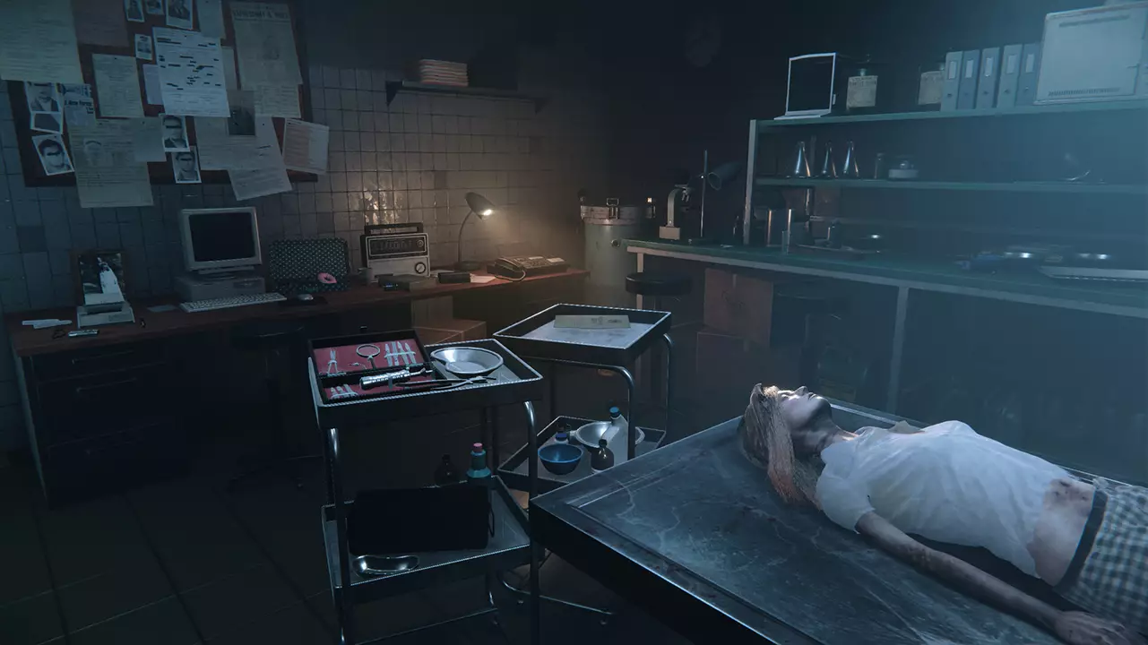 验尸模拟器-Autopsy Simulator-游戏截图-好玩游戏库