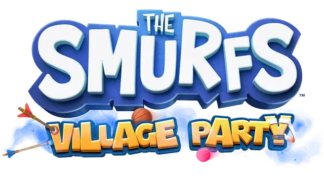 蓝精灵：乡村派对 | The Smurfs: Village Party LOGO