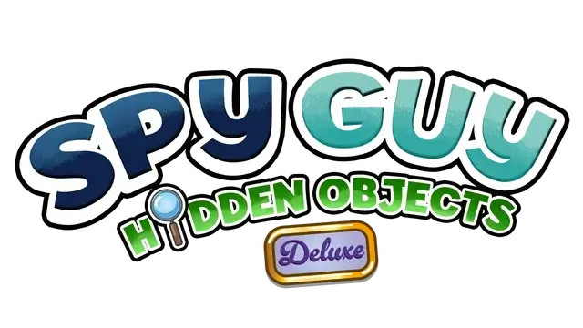 特工小子：隐藏物品 – 豪华版 | Spy Guy Hidden Objects: Deluxe Edition LOGO