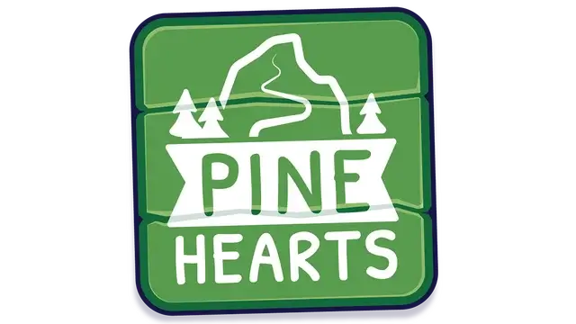 松树之心 | Pine Hearts LOGO