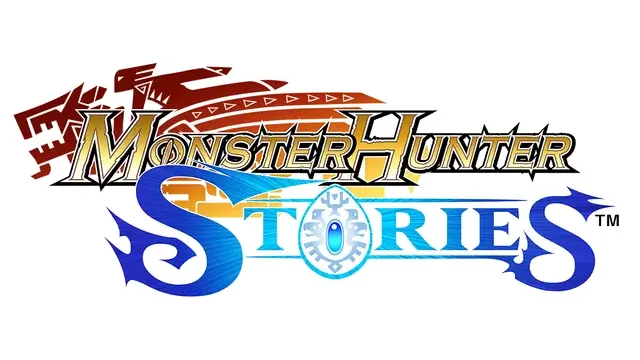 怪物猎人物语：重生 | Monster Hunter Stories LOGO