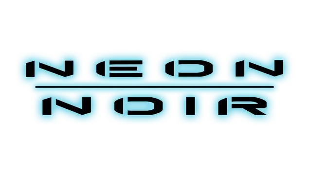 黑色霓虹 | Neon Noir LOGO