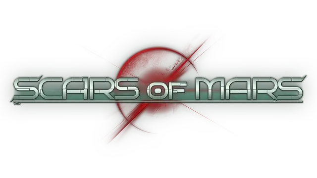 火星的伤痕 | Scars of Mars LOGO