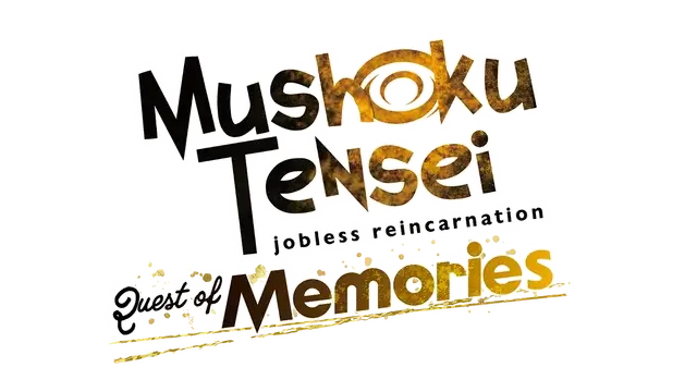 无职转生：到了异世界就拿出真本事 | Mushoku Tensei: Jobless Reincarnation – Quest of Memories LOGO