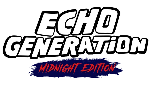 回声世代：午夜版 | Echo Generation: Midnight Edition LOGO