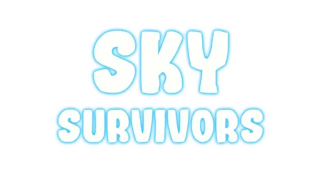 天空的幸存者 | Sky Survivors LOGO