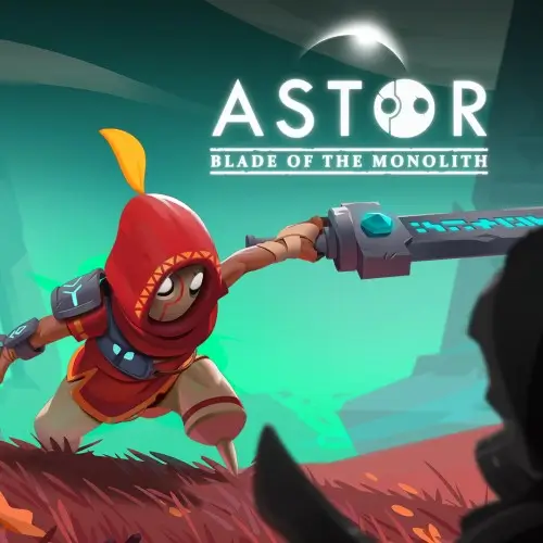 阿斯特：巨碑之刃