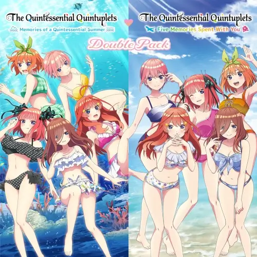 五等分的新娘 双合集