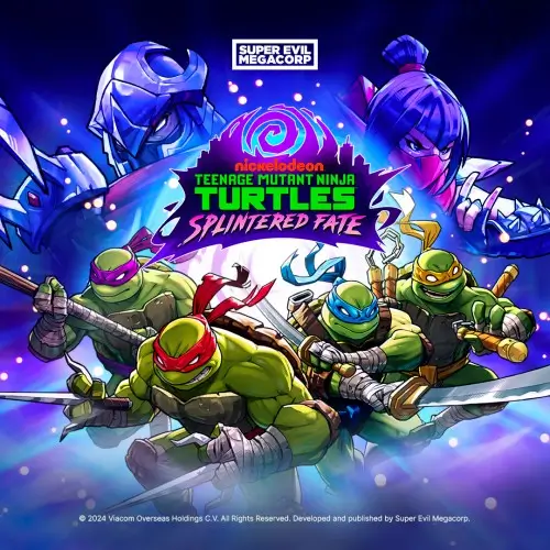 忍者神龟：破碎命运
