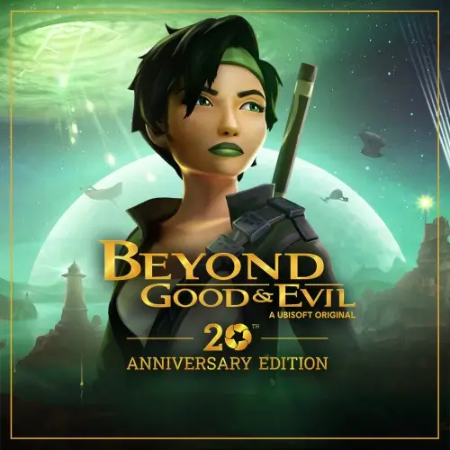 超越善恶：20周年纪念版