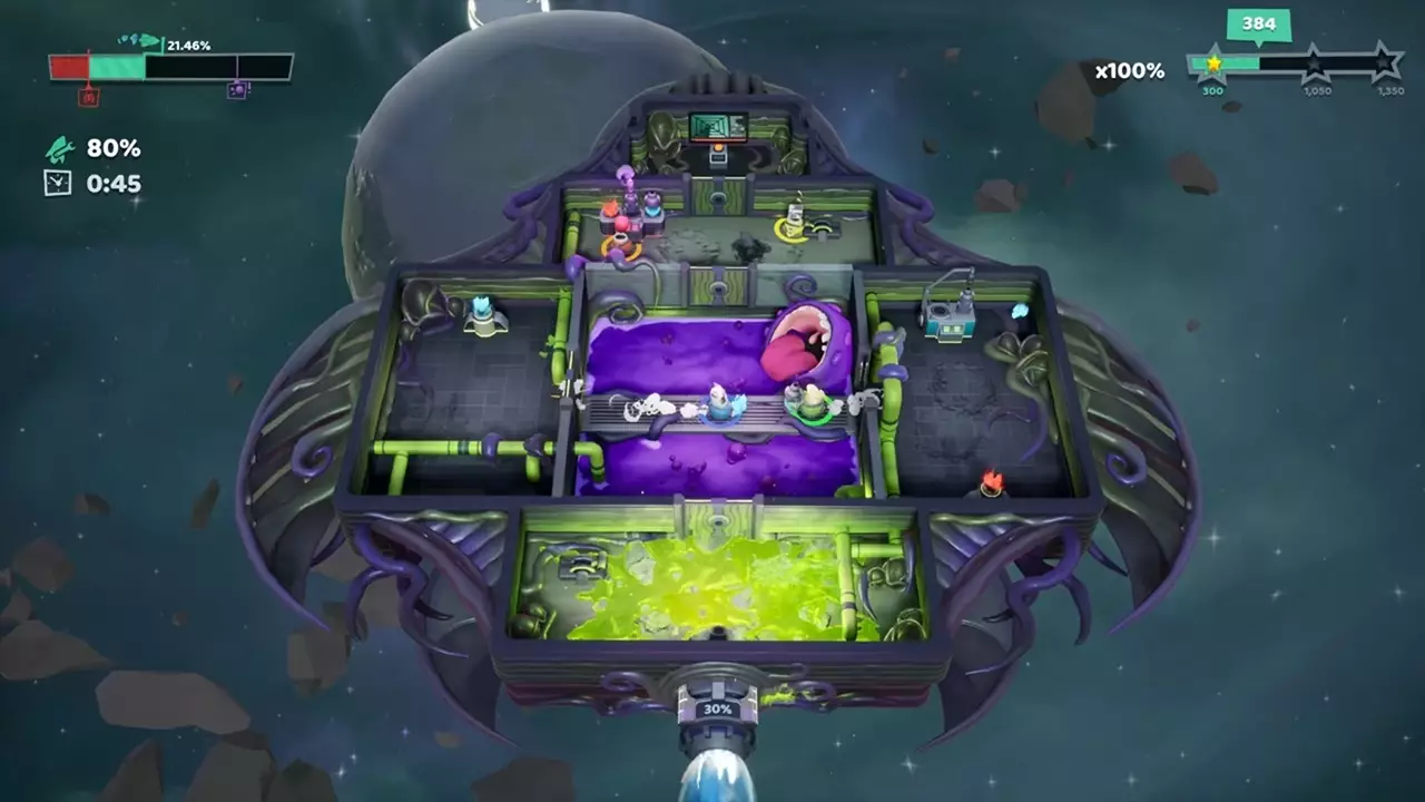 油尽航行-Fueled Up-游戏截图-好玩游戏库