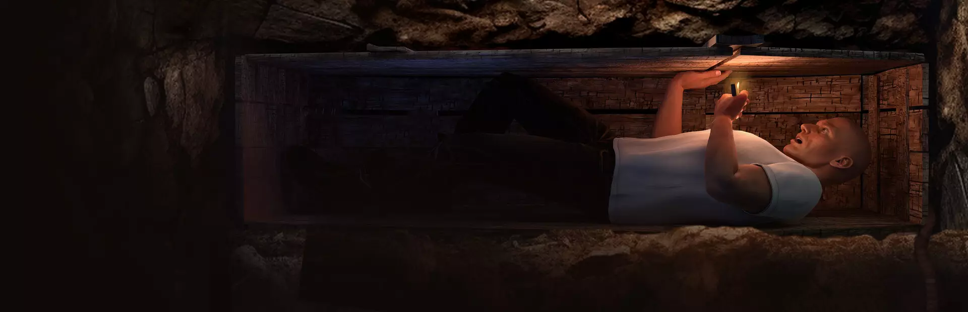 活埋：令人窒息的营救-Buried Alive: Breathless Rescue-游戏截图-好玩游戏库