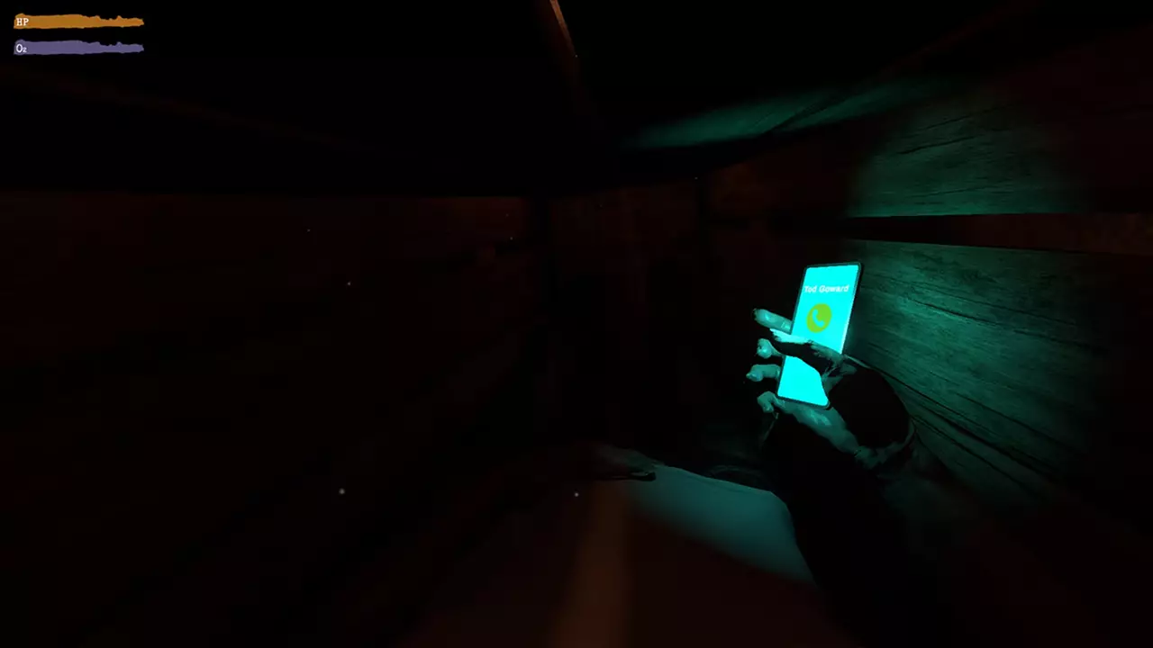 活埋：令人窒息的营救-Buried Alive: Breathless Rescue-游戏截图-好玩游戏库