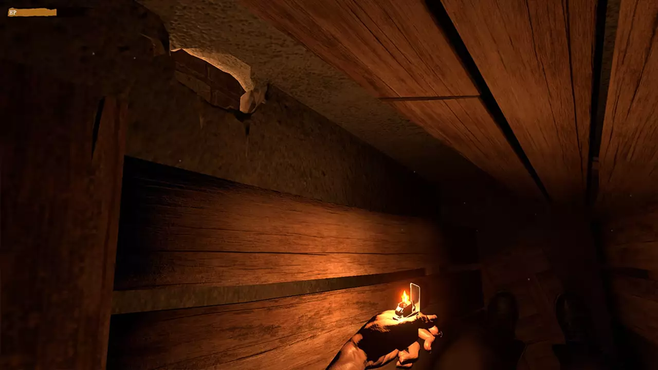 活埋：令人窒息的营救-Buried Alive: Breathless Rescue-游戏截图-好玩游戏库