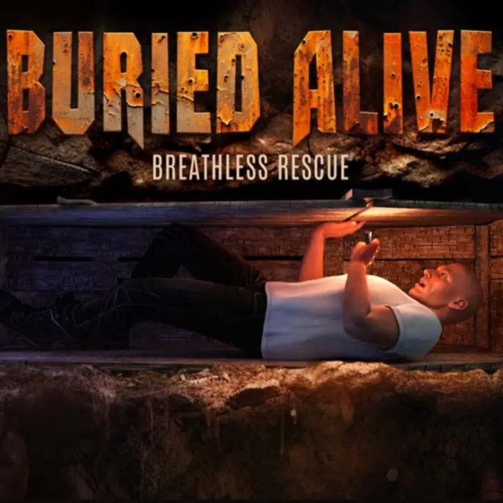 活埋：令人窒息的营救