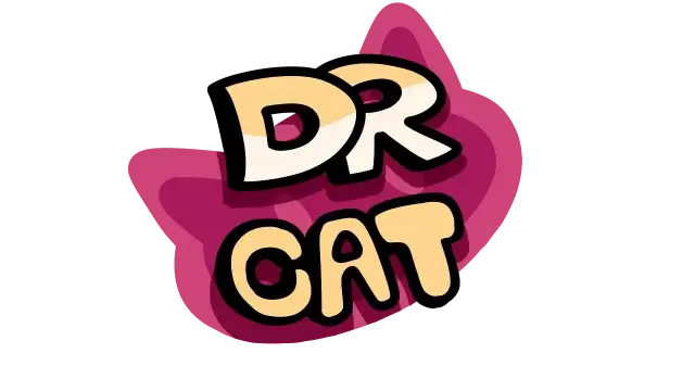 猫医生 | Doctor Cat LOGO