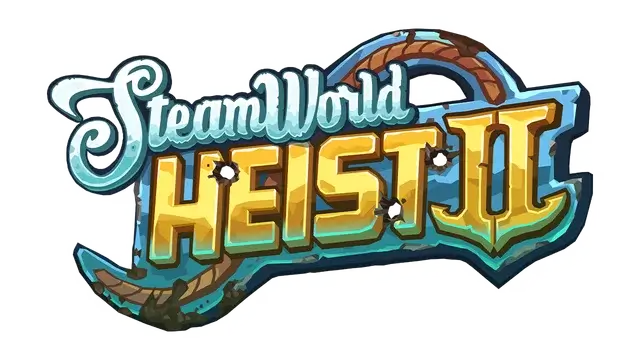 蒸汽世界：大劫掠 2 | SteamWorld Heist II LOGO