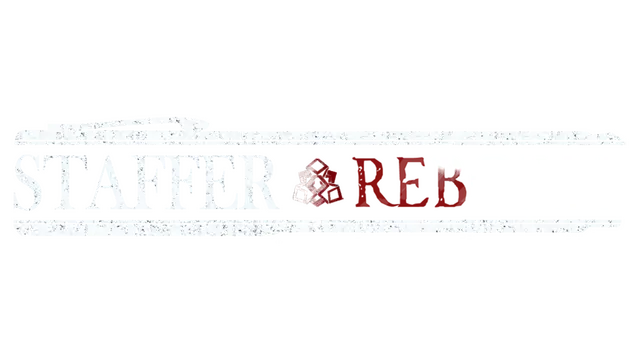 异能者重生 | Staffer Reborn | LOGO