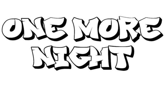 再多一晚 | One More Night | | LOGO