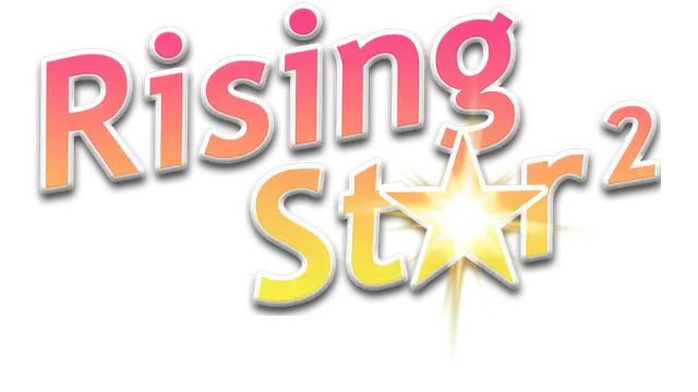 明日之星 2 | Rising Star 2 LOGO